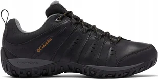 Buty Trekkingowe Męskie Columbia Woodburn II Waterproof - Buty sportowe męskie - miniaturka - grafika 1