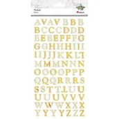 Zabawki kreatywne - Hasta Naklejki alfabet - miniaturka - grafika 1