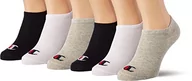 Skarpetki damskie - Champion Skarpety unisex (6 sztuk), jasnoszary melanż, biały, czarny, 39-42 EU - miniaturka - grafika 1