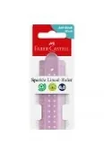 Przybory szkolne - Linijka Sparkle 30cm mix FABER CASTELL - miniaturka - grafika 1