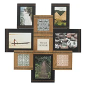 Ramki na zdjęcia - Ramka na 9 zdjęć Paula - miniaturka - grafika 1