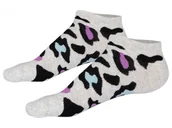 Skarpetki dla dzieci - Soxo Skarpetki dziecięce, 2 lub 3 pary (Zebra/ lampard, 36-40) - miniaturka - grafika 1