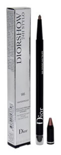 Dior Diorshow 24H Stylo Waterproof Eyeliner 986 Sparkling Taupe 0,2G - Eyelinery - miniaturka - grafika 1