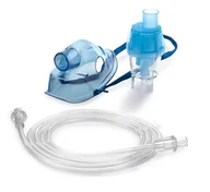 Inhalatory i akcesoria - Zestaw nebulizacyjny dla dorosłych do kwasu hialuronowego - SPEED oryginalny OMNIBUS Oryginalny zestaw do inhalacji z regulacją prędkości - miniaturka - grafika 1