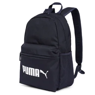 Plecak unisex Puma PHASE NO.2 granatowy 07748202 - Plecaki - miniaturka - grafika 1