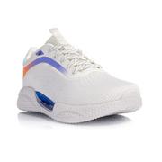 Kapcie damskie - Buty sportowe Sneakers Clogers białe 8222 - miniaturka - grafika 1