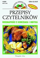 Książki kucharskie - ROZMAITOSCI Z KURCZA - miniaturka - grafika 1
