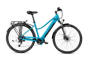 Rower Elektryczny ROMET GAZELA 2 MM 2023 (20") - Rowery elektryczne - miniaturka - grafika 2