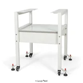 Akcesoria i części do maszyn do szycia - Podstawa do hafciarki TEXI IRIS 10 - miniaturka - grafika 1