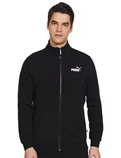 PUMA Essential Track sweter męski - Swetry męskie - miniaturka - grafika 1