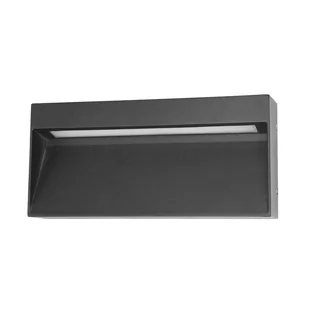 Oprawa schodowa zewnętrzna IP54 LED 5W FENIS 4K OWL-2695-4K Italux - Lampy ogrodowe - miniaturka - grafika 1