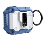 Inne akcesoria audio-wideo - Beline Click Cover AirPods 4 Biały - miniaturka - grafika 1