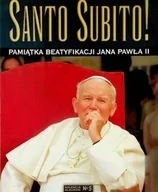 Biografie i autobiografie - Santo Sunto Pamiątka Beatyfikacji Jana Pawła II - miniaturka - grafika 1