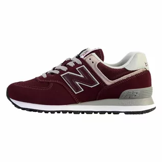 Buty trekkingowe męskie - Buty do chodzenia męskie New Balance 574 - grafika 1