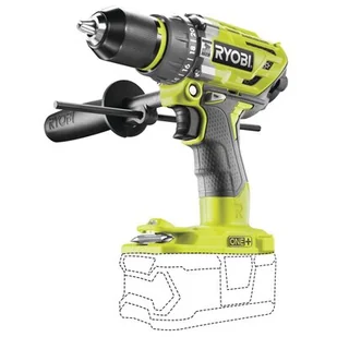 RYOBI R18PD7-0 (5133003941) - Wiertarki - miniaturka - grafika 1