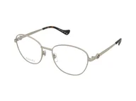 Okulary korekcyjne, oprawki, szkła - Dioptrie szkieł Gucci GG1601O 003 - miniaturka - grafika 1