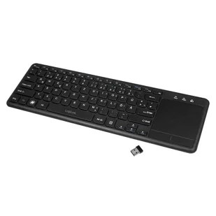 LogiLink ID0188 QWERTZ - Klawiatury - miniaturka - grafika 1