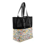 Torby i wózki na zakupy - Urban William Morris Bag Pomegranate SHB051 3121 - miniaturka - grafika 1