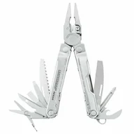 Multitools - Leatherman Multitool Knifeless Rebar z kaburą nylonową (832303) - miniaturka - grafika 1