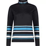 Bluzy damskie - CMP Damska bluza dresowa - miniaturka - grafika 1
