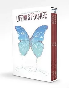 TITAN BOOKS Life Is Strange 1-3 Boxed Set - Pozostałe książki - miniaturka - grafika 2