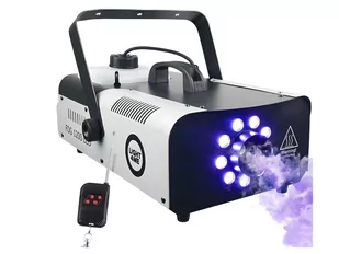 LIGHT4ME FOG 1200 LED - wytwornica dymu - Wytwornice dymu - miniaturka - grafika 1