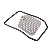 Filtry oleju - Blue Print ADBP210009 zestaw filtrów oleju przekładniowego do automatycznej skrzyni biegów, z uszczelką do wanny olejowej i o-ringiem, 1 sztuka - miniaturka - grafika 1