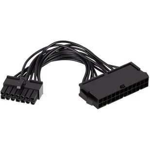 Akyga Adapter with Cable AK-CA-77 P1 20+4pin f Lenovo 14pin m 10cm AK-CA-77 - Kable komputerowe i do monitorów - miniaturka - grafika 1