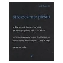 Streszczenie pieśni Nowa - Poezja - miniaturka - grafika 1