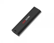 Dyski SSD - HIKVISION S306C SSD zewnętrzny 256GB USB 3,2 C - miniaturka - grafika 1