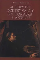 Religia i religioznawstwo - Autorytet doktrynalny św. Tomasza z Akwinu - miniaturka - grafika 1