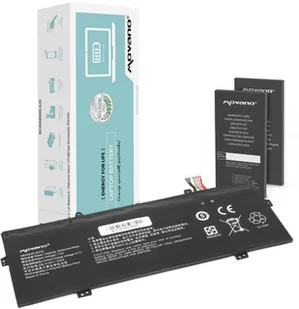 Bateria Movano do Huawei Matebook 14, X Pro, MagicBook 9 PIN - Baterie do laptopów - miniaturka - grafika 1