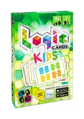 Gry planszowe - Logic Cards Kids Granna - Praca Zbiorowa - gra - miniaturka - grafika 1