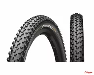 Opony rowerowe - Opona Continental Cross King 2.2, 29x2.20 55-622 czarna - miniaturka - grafika 1