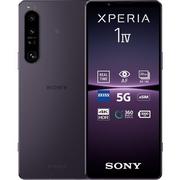 Telefony komórkowe - Sony Xperia 1 IV 5G 12GB/256GB Dual Sim Fioletowy - miniaturka - grafika 1