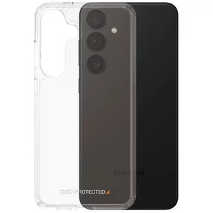 Etui PANZERGLASS HardCase Z D30 do Samsung Galaxy S24+ Przezroczysty - Etui i futerały do telefonów - miniaturka - grafika 1