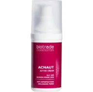 Kremy do twarzy - Biotrade Acnaut Active Cream, Aktywny krem do skóry problematycznej z trądzikiem i zaskórkami - miniaturka - grafika 1