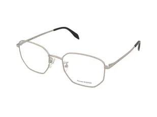 Dioptrie szkieł Alexander McQueen AM0438O 007 - Okulary korekcyjne, oprawki, szkła Dioptrie szkieł Alexander McQueen AM0438O 007 - Okulary korekcyjne, oprawki, szkła - miniaturka - grafika 1