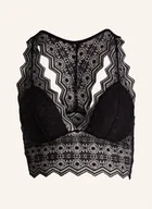 Biustonosze - Passionata Gorset schwarz - miniaturka - grafika 1