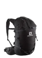 Plecaki - Plecak skiturowy Salomon MTN 30 - black/white - miniaturka - grafika 1