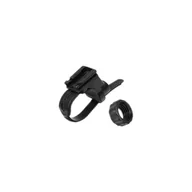 Akcesoria rowerowe - Cateye Uchwyt do lamp Flex Tight H-34 czarny - miniaturka - grafika 1