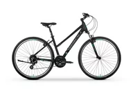 Rowery - Tabou Flow 1.0 Damski Black Mint 2022 19" - miniaturka - grafika 1
