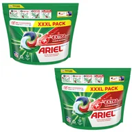 Środki do prania - 2x Kapsułki do prania ARIEL Extra Clean Power 52 szt - miniaturka - grafika 1