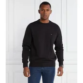 Bluzy męskie - Tommy Hilfiger Bluza FLAG LOGO | Regular Fit - miniaturka - grafika 1