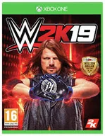 Gry Xbox One - WWE 2K19 GRA XBOX ONE - miniaturka - grafika 1