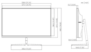 DAHUA LM24-E231 23.8 "  - Monitory - miniaturka - grafika 8