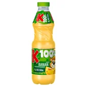 Soki i napoje niegazowane - Kubuś Sok 100% jabłko banan brzos. marchew 850 ml - miniaturka - grafika 1