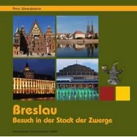 Książki regionalne - EMKA Breslau Zu Besuch in der Stadt der Zwerge - Anna Wawrykowicz - miniaturka - grafika 1
