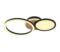 Lampy sufitowe - Globo 67273-28 - LED Plafon SID LED/28W/230V - miniaturka - grafika 1