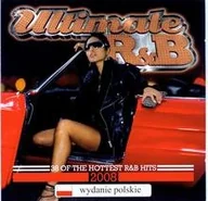 Składanki muzyczne - Ultimate R&B - miniaturka - grafika 1